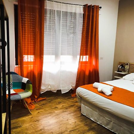 Bed and Breakfast Napoli Central Station Deluxe Exteriér fotografie