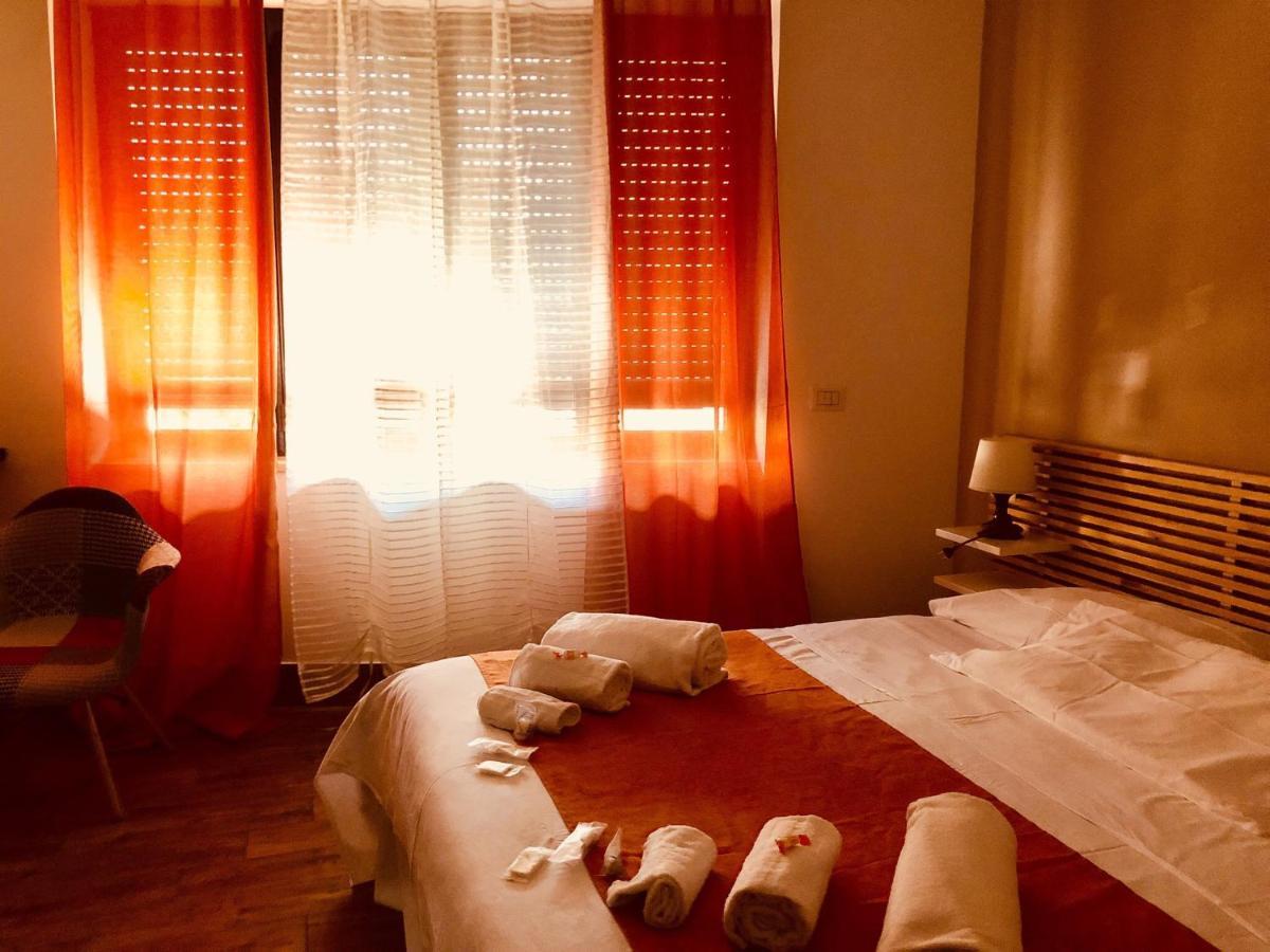 Bed and Breakfast Napoli Central Station Deluxe Exteriér fotografie