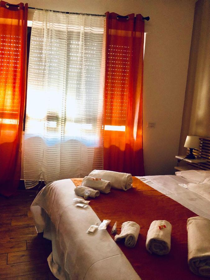 Bed and Breakfast Napoli Central Station Deluxe Exteriér fotografie