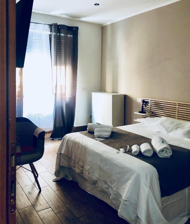Bed and Breakfast Napoli Central Station Deluxe Exteriér fotografie