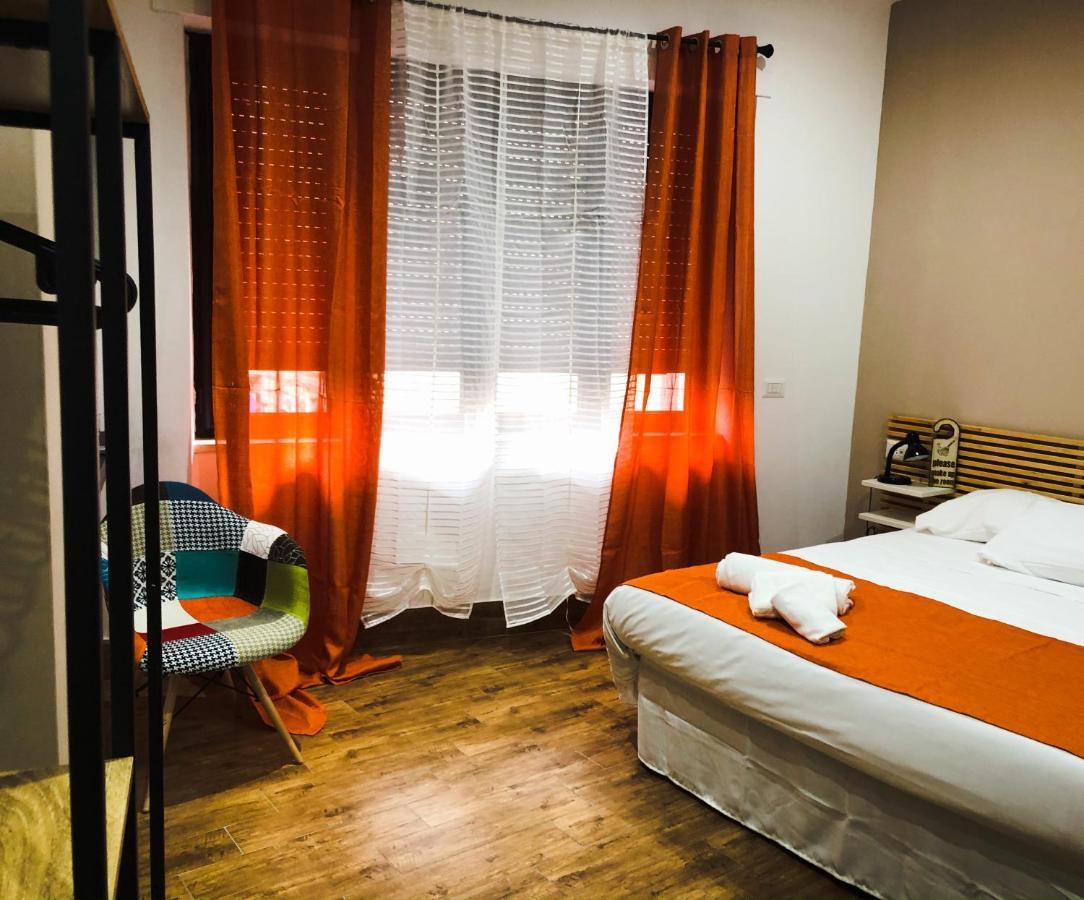 Bed and Breakfast Napoli Central Station Deluxe Exteriér fotografie