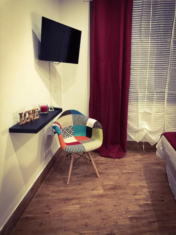 Bed and Breakfast Napoli Central Station Deluxe Exteriér fotografie