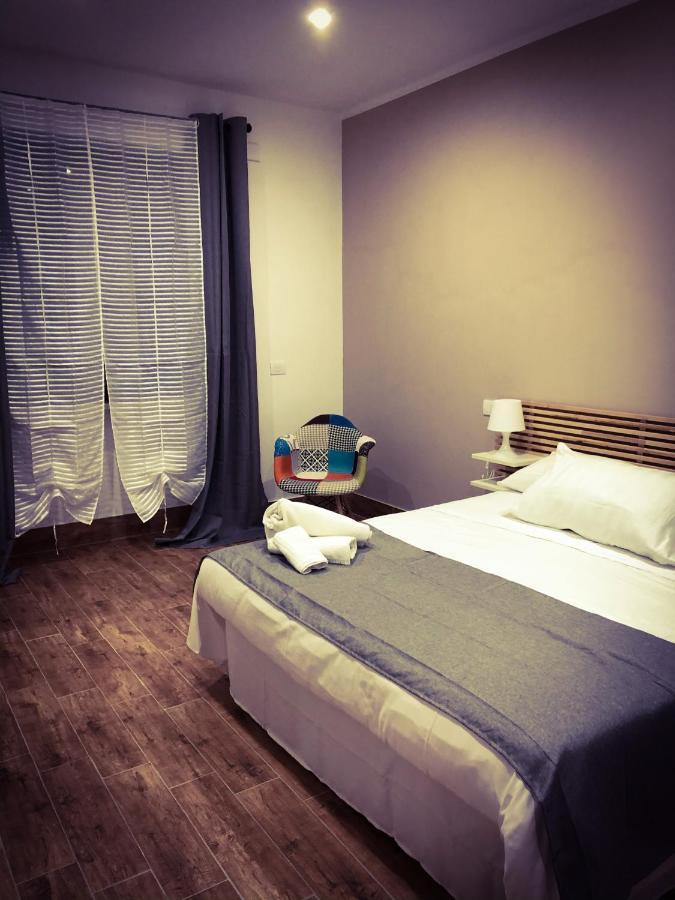 Bed and Breakfast Napoli Central Station Deluxe Exteriér fotografie