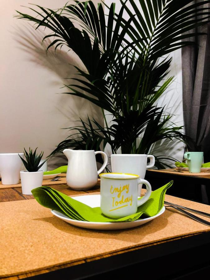 Bed and Breakfast Napoli Central Station Deluxe Exteriér fotografie